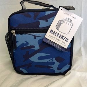 NWT - Pottery Barn Mackenzie lunch bag